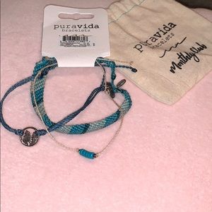 Monthly Club Pura Vida bracelets